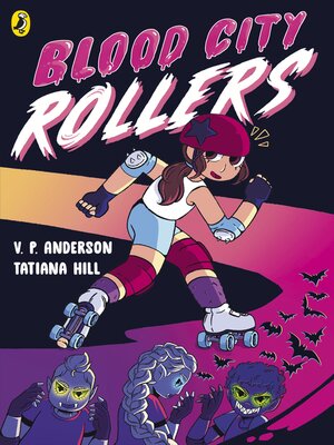 cover image of Blood City Rollers